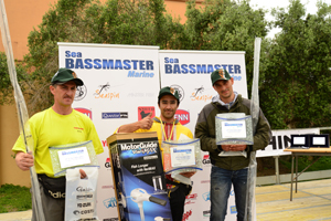 Sea Bassmaster Marine le premiazioni
