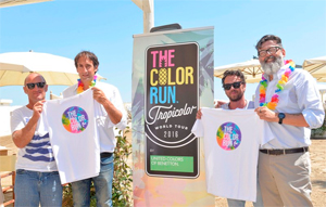 The Color Run, la corsa più allegra del Pianeta