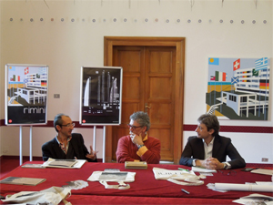 Presentato il manifesto dell'estate 2013 di Rimini