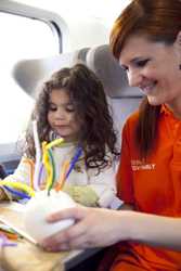 TGV Family: la vacanza in famiglia inizia in treno