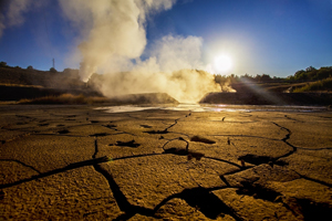 Turismo geotermico: nel 2013 oltre 55.000 visite