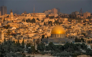 Gerusalemme tra le 10 migliori città al mondo