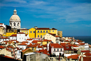 Lisbona meta ideale per un City Break