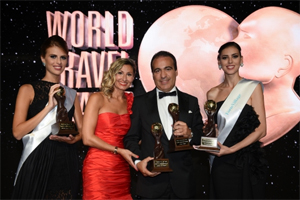 World Travel Awards Portog