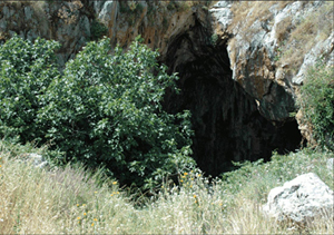 La Grotta della Molara