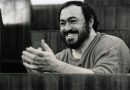 Luciano Pavarotti sulla Walk of Fame di Hollywood