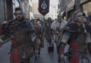 Assassin’s Creed diventa un’opera di crowd-art