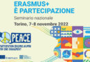 Erasmus+ è partecipazione